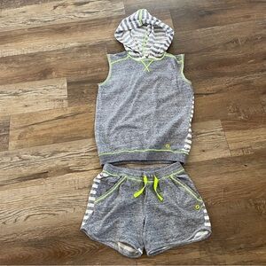 GUCCI girls athletic terry outfit 10